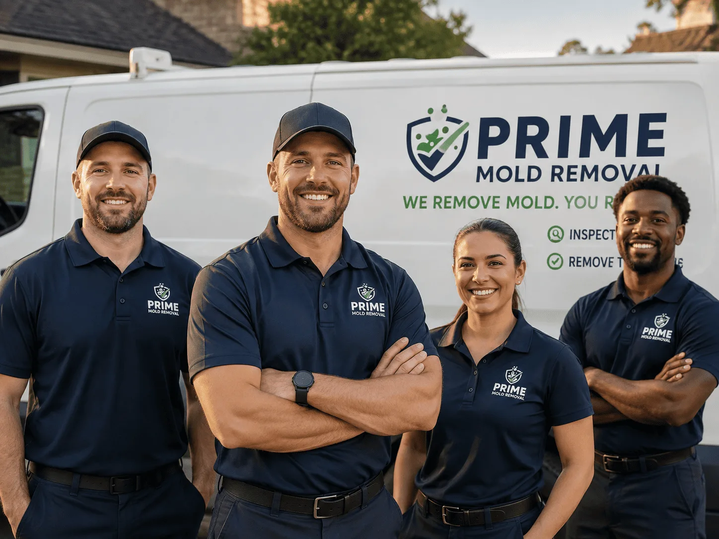 Mold Inspection in Sprakers, NY near me